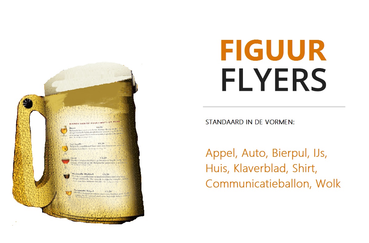 Figuurflyers