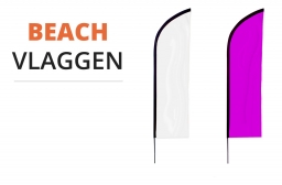 Beachvlaggen