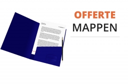 Offertemappen