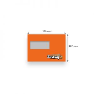 C5 Hooggesloten (162 x 229 mm)