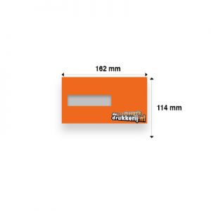 C6 Hooggesloten (162x229 mm)